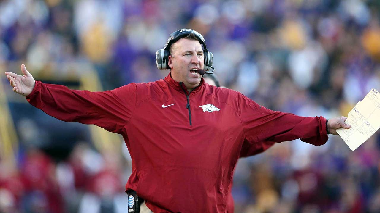 Bielema says expects slow-down proposal to pass